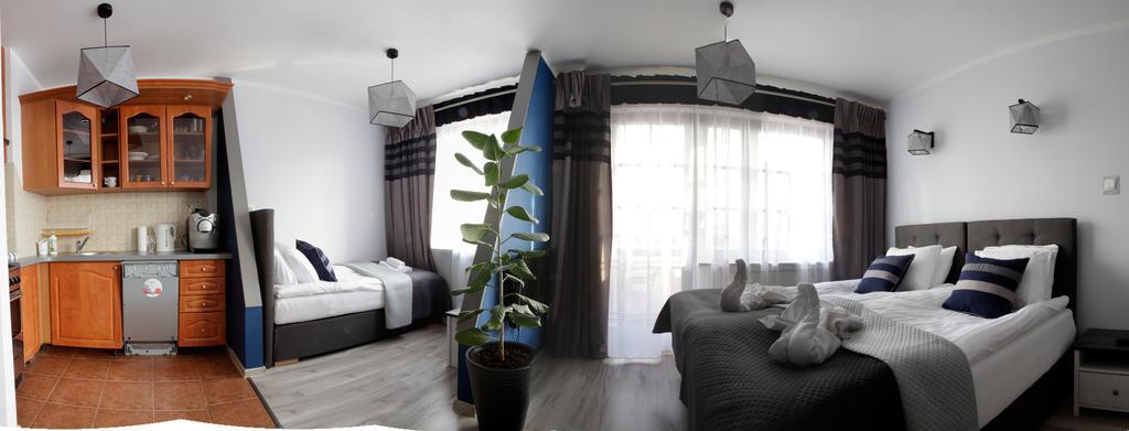 Apartament Magnetic Studio Odkryta Warszawa Zewnętrze zdjęcie