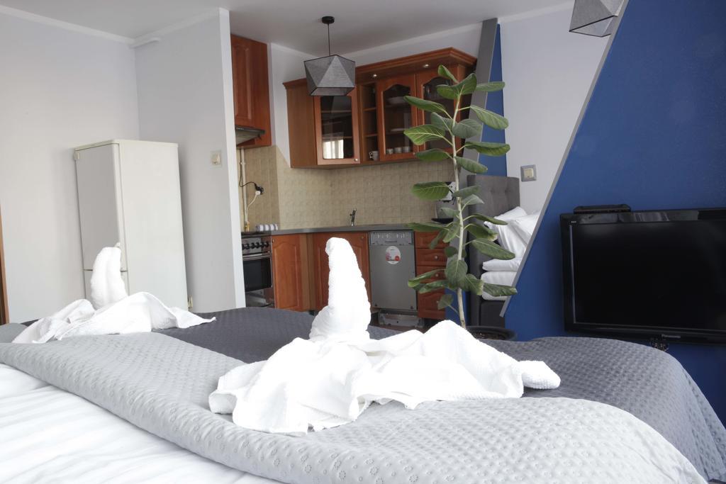 Apartament Magnetic Studio Odkryta Warszawa Zewnętrze zdjęcie