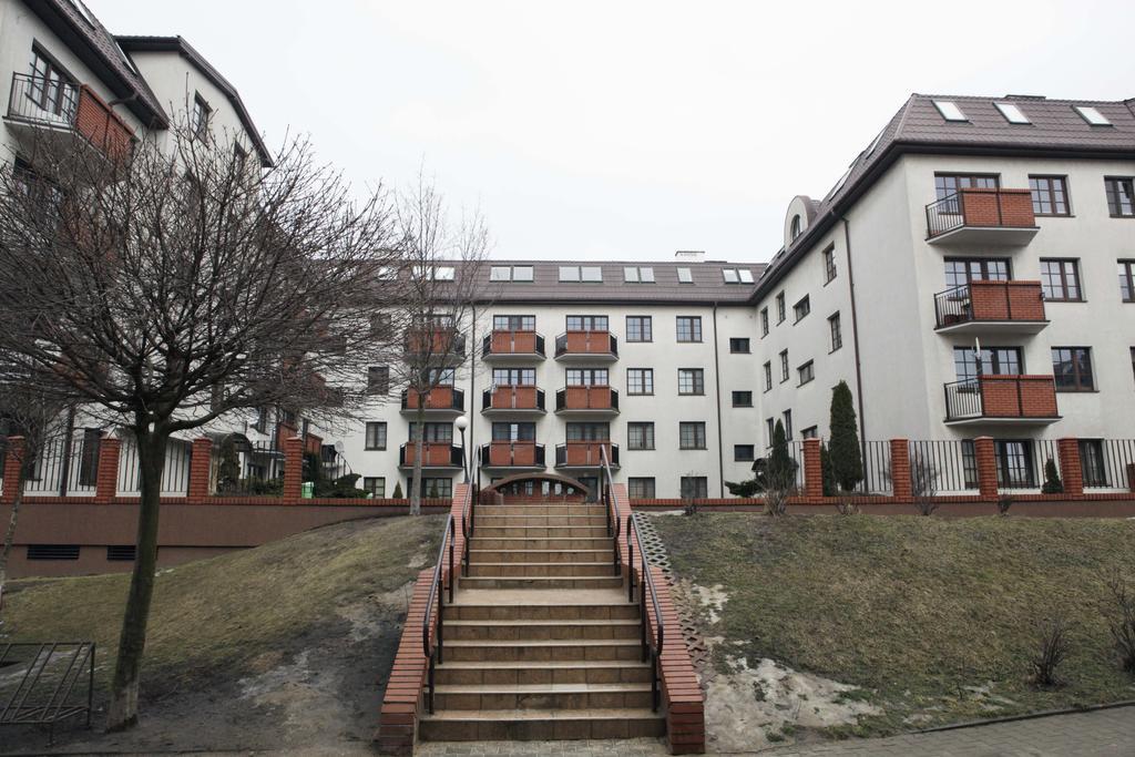 Apartament Magnetic Studio Odkryta Warszawa Zewnętrze zdjęcie